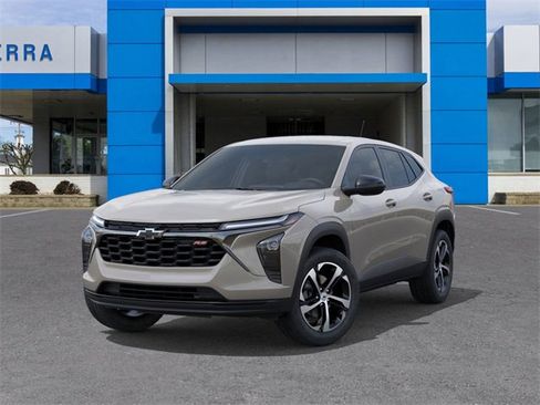 New 2026 Chevrolet Trax RS w/ Driver Confidence Package FWD image 6