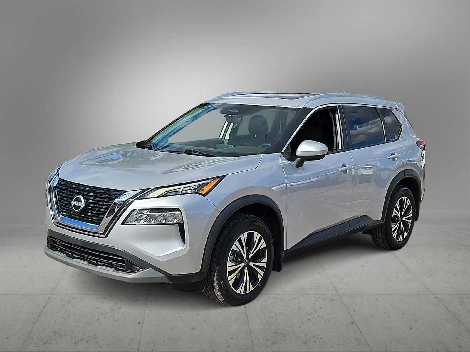Used 2023 Nissan Rogue SV w/ SV Premium B Package FWD image 4