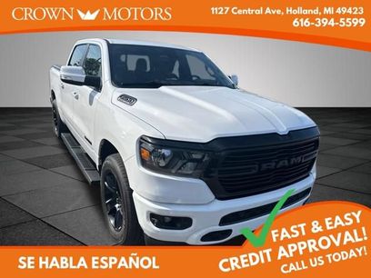 Used 2020 RAM 1500 Big Horn