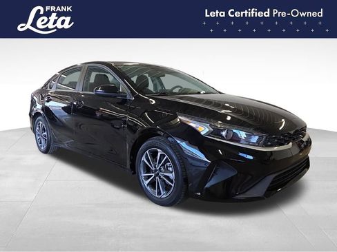 Used 2024 Kia Forte LXS image 8