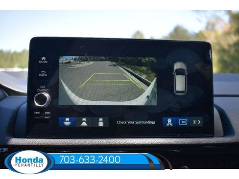 New 2026 Honda CR-V Sport Touring image 16