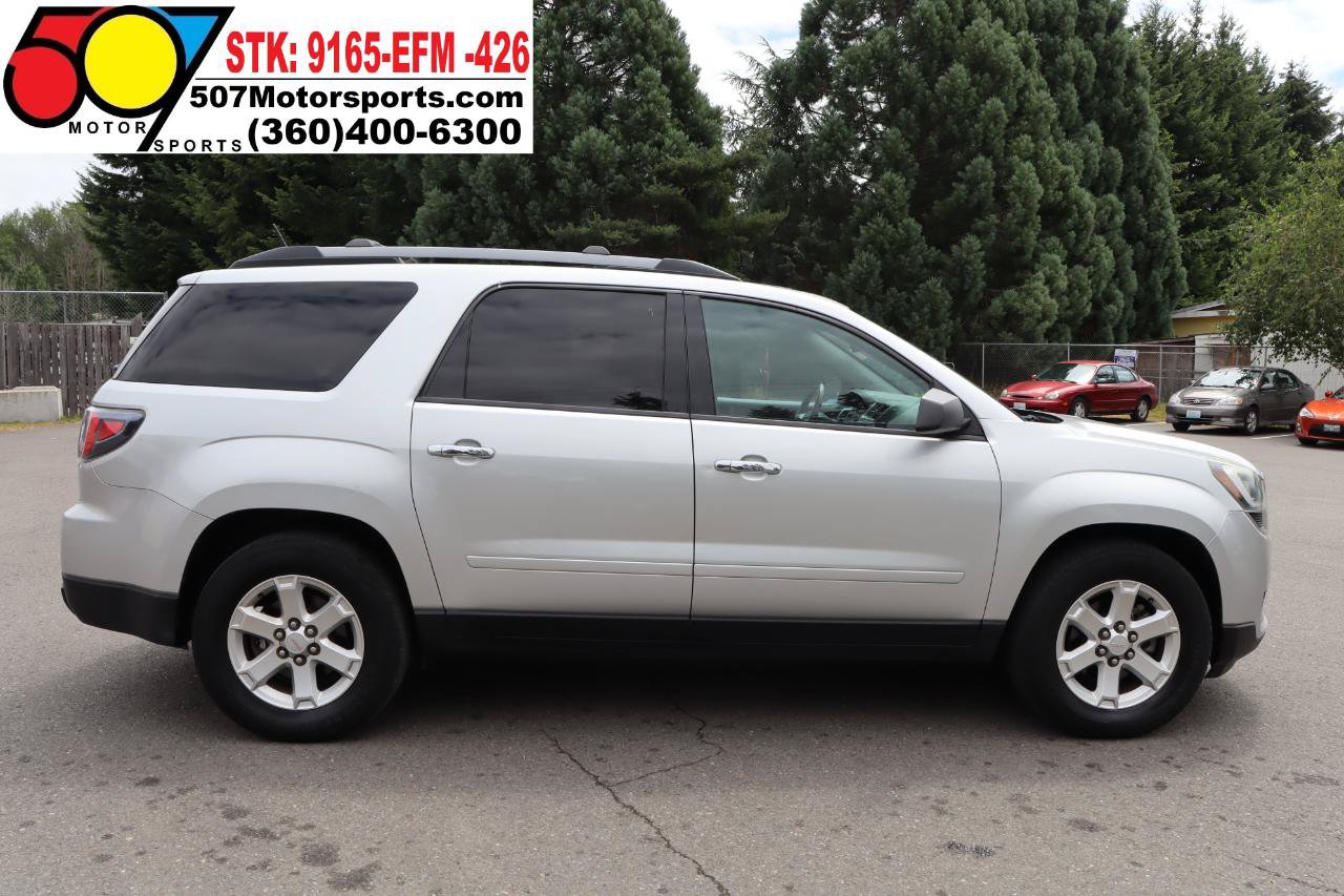 Used 2016 GMC Acadia SLE AWD/4WD image 9