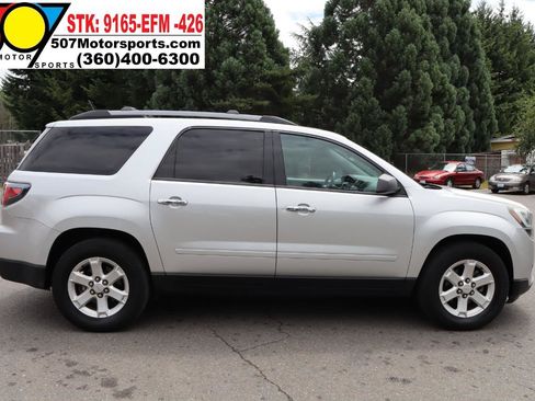 Used 2016 GMC Acadia SLE AWD/4WD image 9