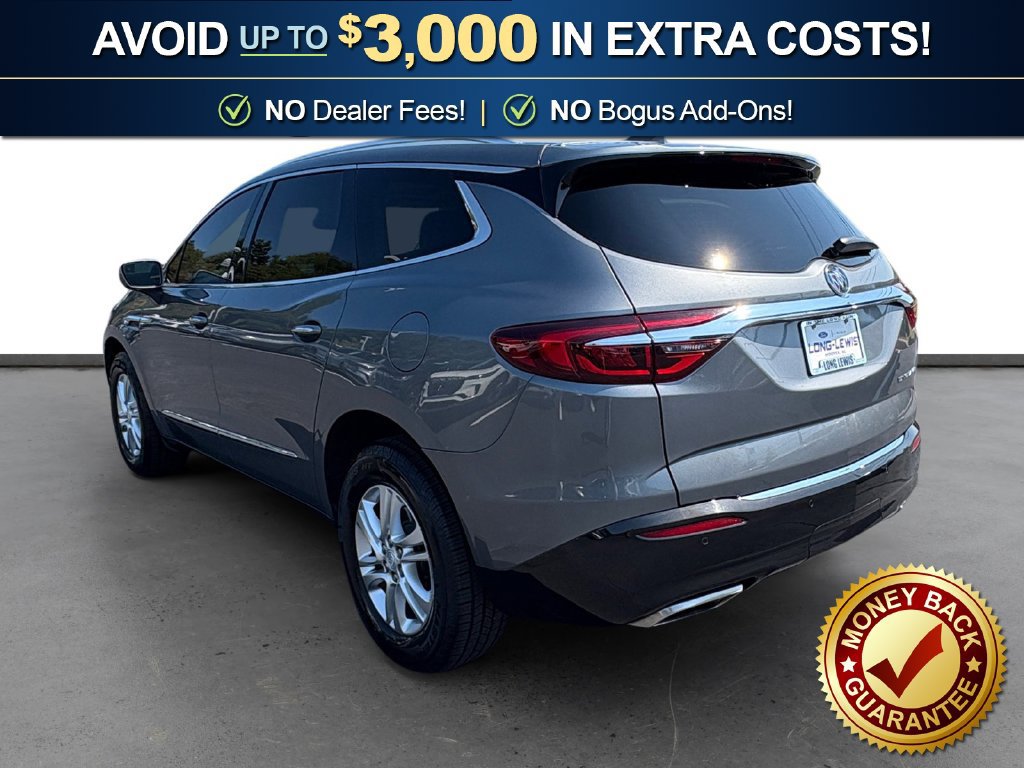Used 2019 Buick Enclave Premium FWD image 4