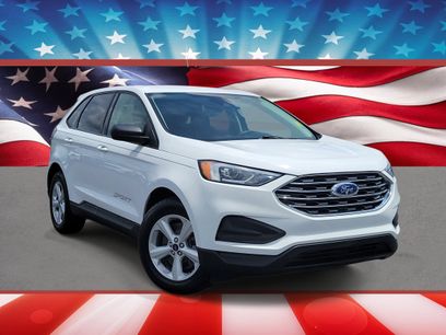 Used 2021 Ford Edge SE