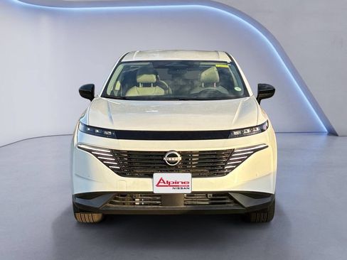 New 2026 Nissan Murano SV AWD/4WD image 8