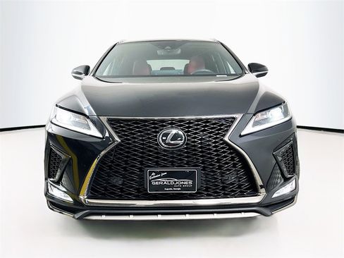 Used 2022 Lexus RX 350 F Sport image 5