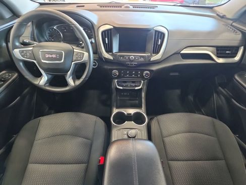 Used 2022 GMC Terrain SLE FWD image 30