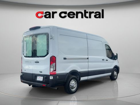 Used 2020 Ford Transit 250 Medium Roof AWD w/ Interior Upgrade Package image 5