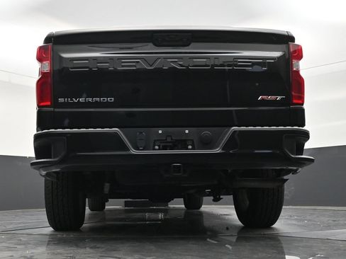 Used 2023 Chevrolet Silverado 1500 RST RWD image 23