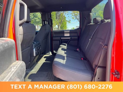 Used 2015 Ford F150 XLT w/ Equipment Group 301A Mid AWD/4WD image 21