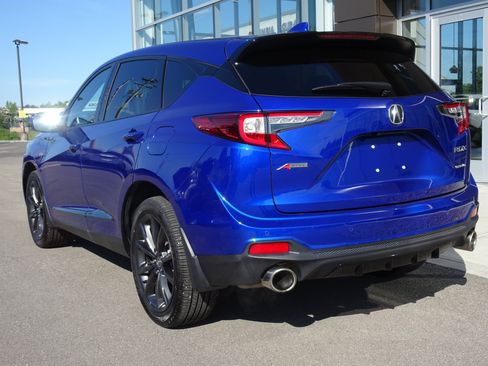 Used 2025 Acura RDX A-Spec AWD/4WD image 3