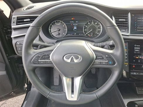 Used 2025 INFINITI QX55 Luxe w/ Cargo Package image 19