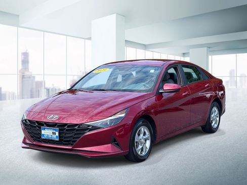 Used 2023 Hyundai Elantra SE FWD image 1