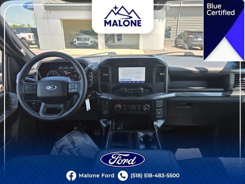 Certified 2023 Ford F150 XL w/ STX Appearance Package AWD/4WD image 25