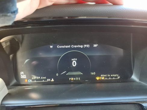 Used 2021 Lincoln Nautilus Reserve w/ Cargo Utility Package image 23