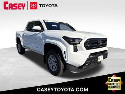 New 2026 Toyota Tacoma SR5