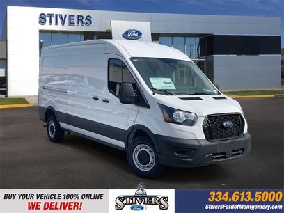 New 2025 Ford Transit 250 148 Medium Roof w/ Load Area Protection Package