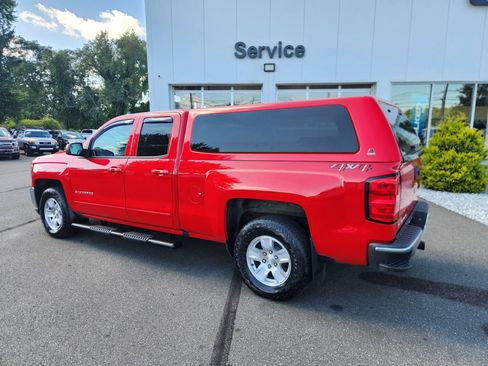 Used 2018 Chevrolet Silverado 1500 LT w/ All Star Edition image 10
