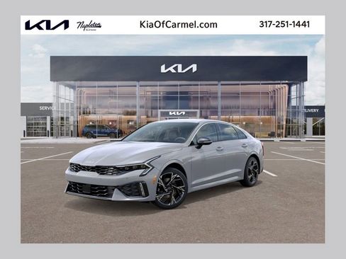 New 2026 Kia K5 GT-Line image 1