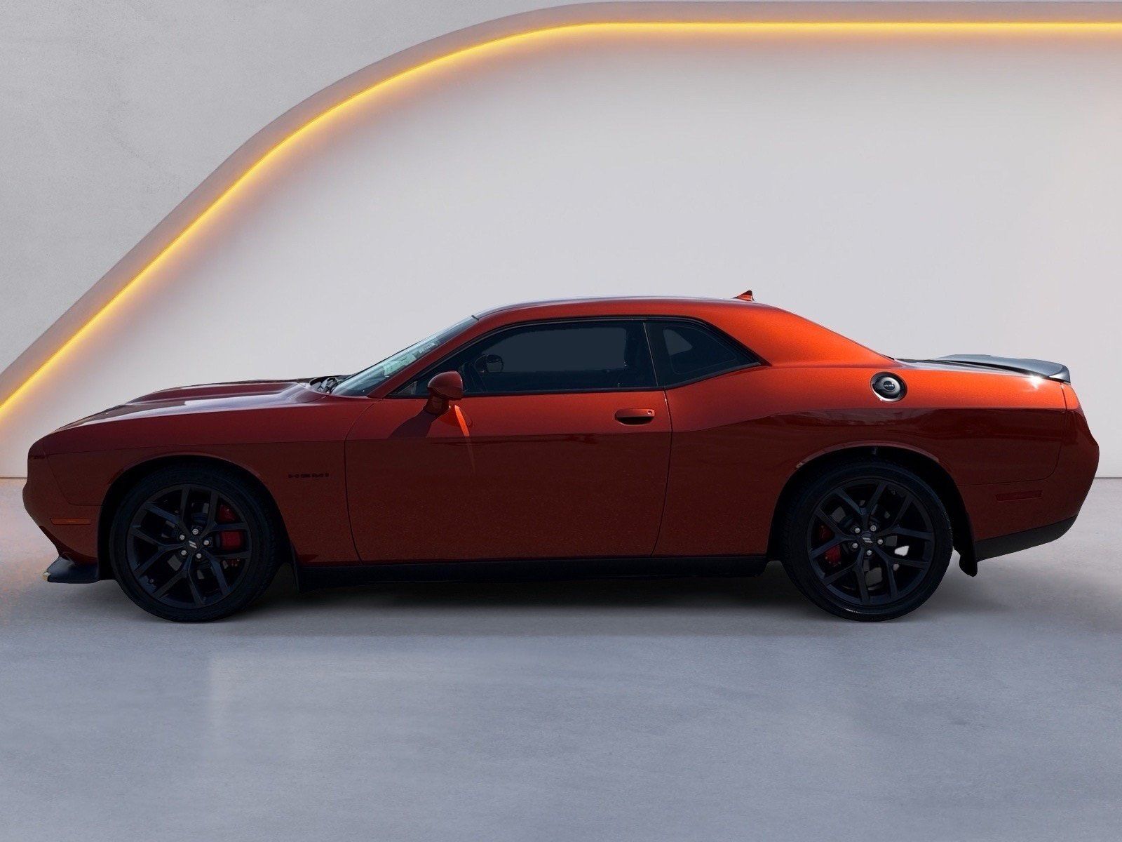 Used 2022 Dodge Challenger R/T w/ Plus Package RWD image 6