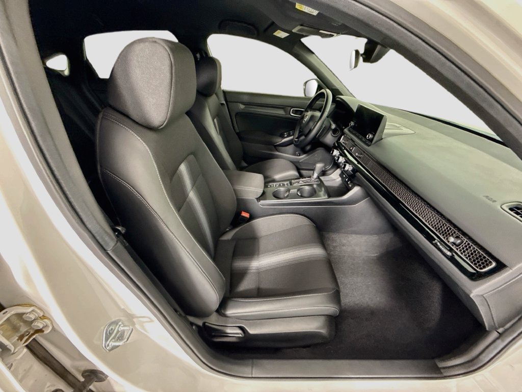 Certified 2025 Honda Civic Sport image 20