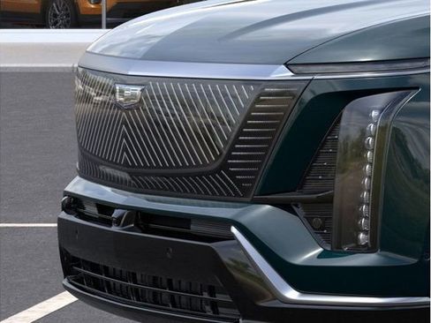 New 2026 Cadillac Vistiq Luxury image 39
