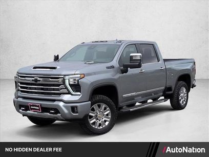 Used 2026 Chevrolet Silverado 2500 High Country w/ High Country Premium Package
