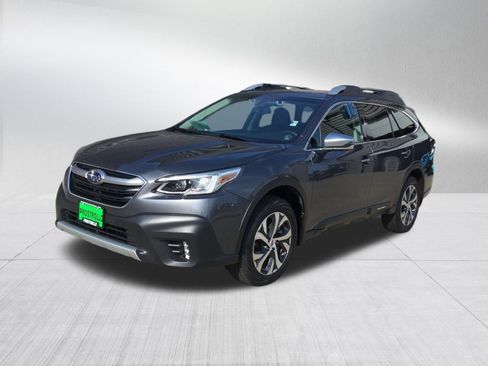Used 2022 Subaru Outback Touring w/ Popular Package #2 AWD/4WD image 2