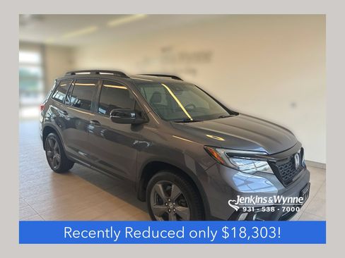 Used 2019 Honda Passport Touring image 1