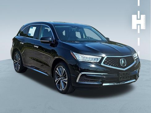 Used 2020 Acura MDX SH-AWD w/ Technology Package image 1