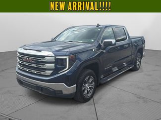 Used 2022 GMC Sierra 1500 SLT w/ SLT Premium Plus Package AWD/4WD video 1