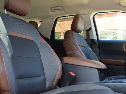 Used 2021 Ford Bronco Sport Outer Banks AWD/4WD image 31