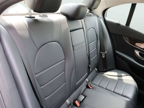 Certified 2017 Mercedes-Benz C 300 4MATIC Sedan image 12