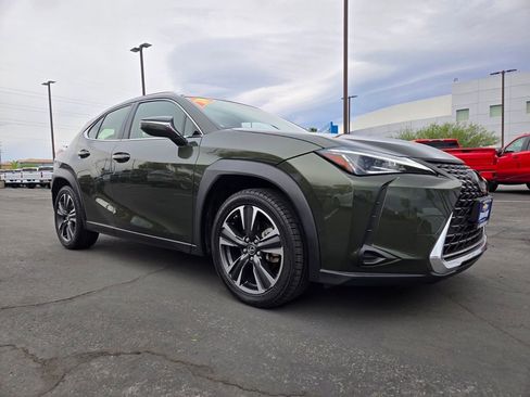 Used 2019 Lexus UX 200 w/ Accessory Package FWD image 1