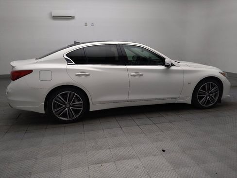Used 2015 INFINITI Q50 AWD w/ Technology Package image 10