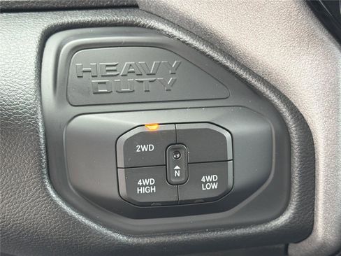 New 2026 RAM 2500 Tradesman AWD/4WD image 31