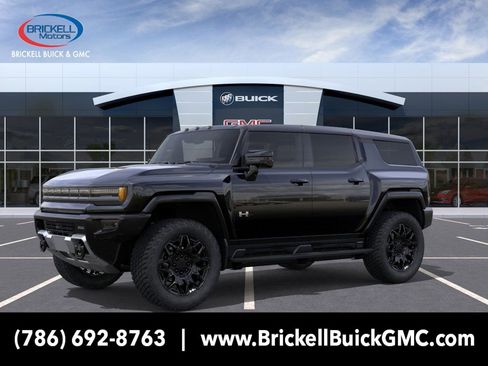 New 2026 GMC Hummer EV SUV AWD/4WD image 2