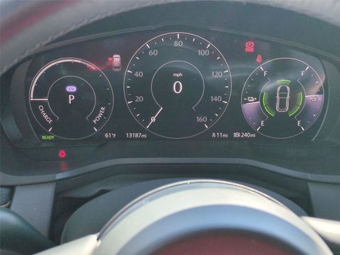 Used 2025 MAZDA CX-70 Plug-In Hybrid w/ Premium Pkg AWD/4WD image 14