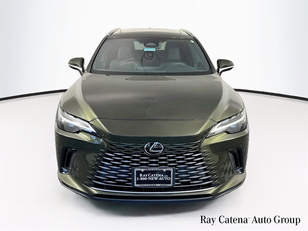 Certified 2024 Lexus RX 350 Premium w/ Accessory Package (Z1) AWD/4WD image 2