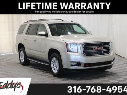 Used 2015 GMC Yukon SLT