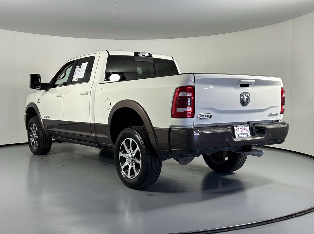 Used 2024 RAM 2500 Limited AWD/4WD image 5