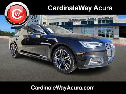 Used 2017 Audi A4 2.0T Premium Plus w/ Premium Plus Package