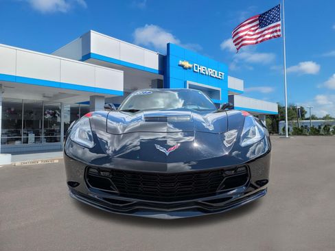 Used 2017 Chevrolet Corvette Grand Sport RWD image 8