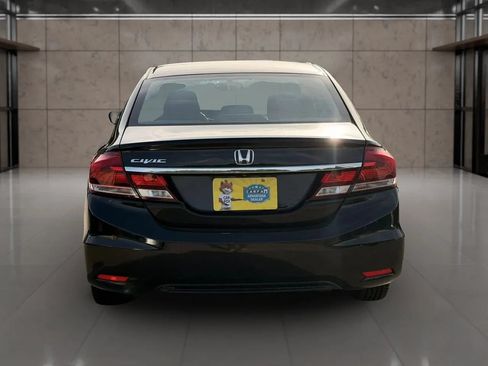 Used 2015 Honda Civic LX image 11