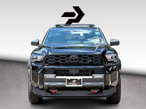 New 2026 Toyota 4Runner TRD Off-Road Premium w/ Tow Technology Package AWD/4WD image 3