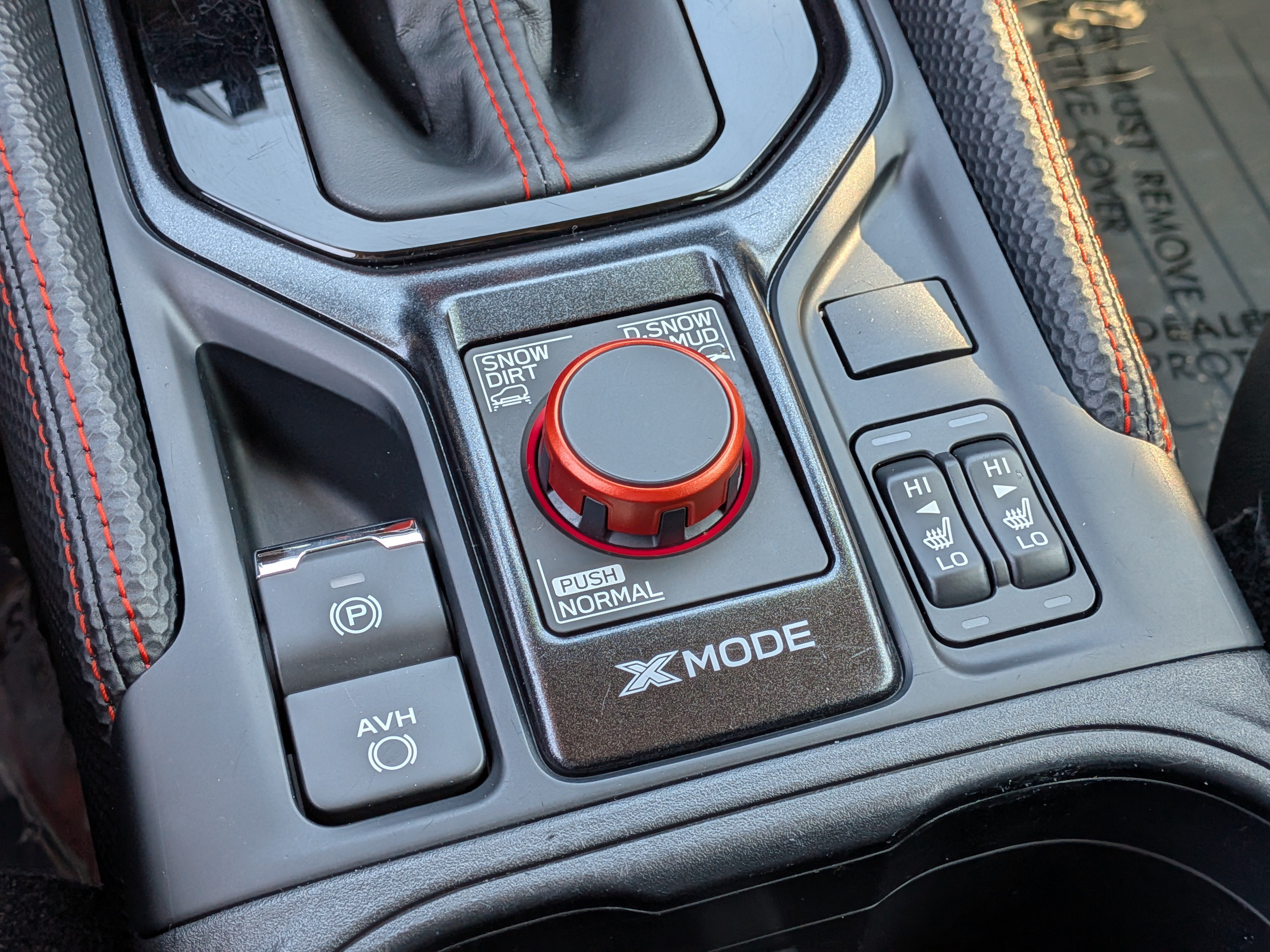 Certified 2023 Subaru Forester Sport AWD/4WD image 33