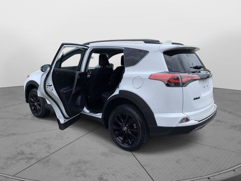 Used 2018 Toyota RAV4 Adventure w/ Plus Extra Value Package AWD/4WD image 32