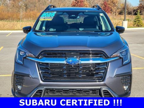 Certified 2025 Subaru Ascent Touring image 4