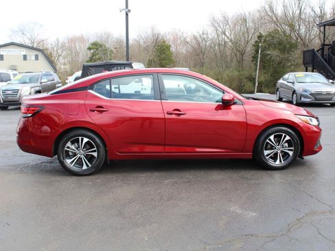 Used 2023 Nissan Sentra SV image 4